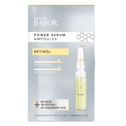 Retinol Ampoule ampułki anti-aging z retinolem 14ml Babor