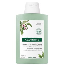 Shielding Shampoo szampon do włosów nadający miękkość 200ml Klorane
