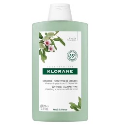 Shielding Shampoo szampon do włosów nadający miękkość 400ml Klorane