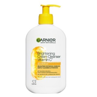 Garnier Skin Naturals Vitamin C rozświetlająca emulsja oczyszczająca do twarzy 250ml