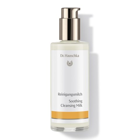 Soothing Cleansing Milk kojące mleczko do demakijażu 145ml Dr. Hauschka