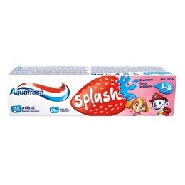 Splash pasta do zębów dla dzieci 3-8 lat 50ml Aquafresh