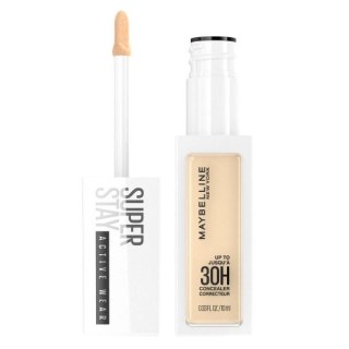 Maybelline Super Stay Active Wear 30H Concealer długotrwały korektor do twarzy 11 Nude 10ml