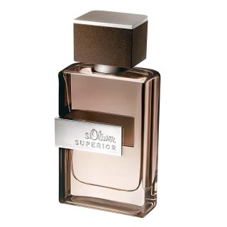 S.Oliver Superior Men płyn po goleniu 50ml