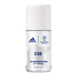 Uefa Champions League Star Edition antyperspirant w kulce 50ml Adidas