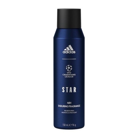 Uefa Champions League Star Edition dezodorant spray 150ml Adidas