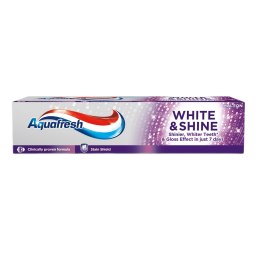 White & Shine pasta do zębów 100ml Aquafresh