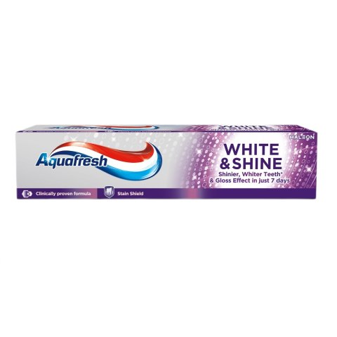 White & Shine pasta do zębów 100ml Aquafresh