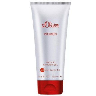 S.Oliver Women żel do kąpieli i pod prysznic 200ml