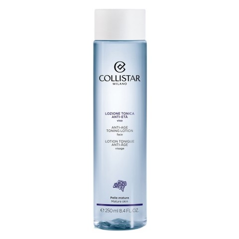 Collistar Anti-Age Toning Lotion przeciwstarzeniowy tonik do twarzy 250ml Collistar Anti-Age Toning Lotion przeciwstarzeniowy tonik do twarzy 250ml