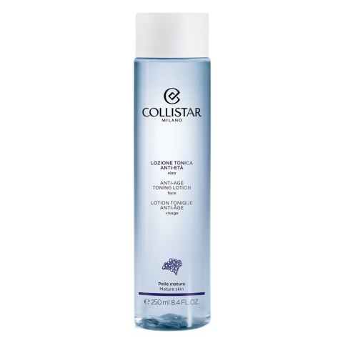 Anti-Age Toning Lotion przeciwstarzeniowy tonik do twarzy 250ml Collistar