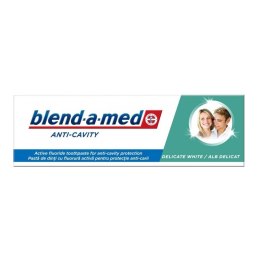 Anti-Cavity wybielająca pasta do zębów 75ml Blend-a-med