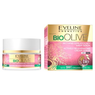 Bio Olive aktywnie odmładzający krem-serum 50ml