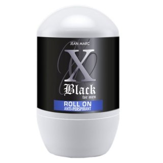 Jean Marc X-Black antyperspirant w kulce 50ml