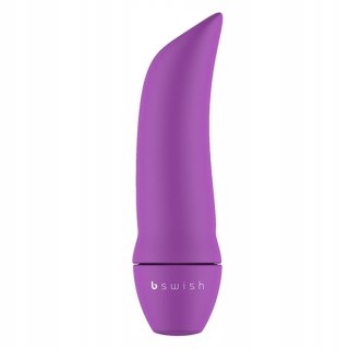 Bmine Basic Curve Bullet Vibrator klasyczny miniwibrator Orchid