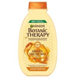 Botanic Therapy Miód & Propolis odżywczy szampon do włosów bardzo zniszczonych z rozdwojonymi końcówkami 400ml