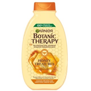 Garnier Botanic Therapy Miód & Propolis odżywczy szampon do włosów bardzo zniszczonych z rozdwojonymi końcówkami 400ml