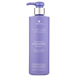 Caviar Anti-Aging Restructuring Bond Repair Shampoo szampon do włosów zniszczonych 487ml Alterna