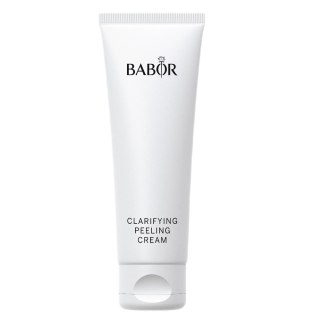 Clarifying Peeling Cream delikatny peeling do skóry tłustej 50ml Babor