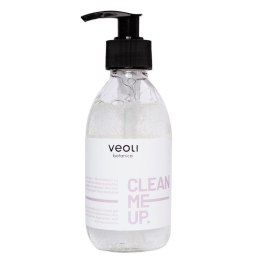 Clean Me Up oczyszczająco-odświeżający żel do mycia twarzy 190ml Veoli Botanica