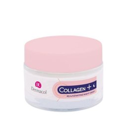 Collagen Plus Intensive Rejuvenating Night Cream intensywnie odmładzający krem na noc 50ml Dermacol