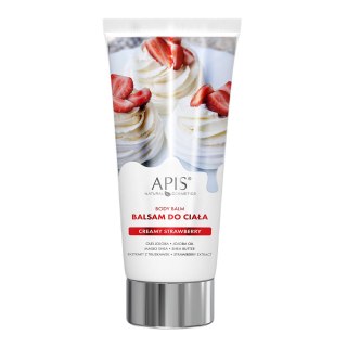 APIS Creamy Strawberry balsam do ciała 200ml