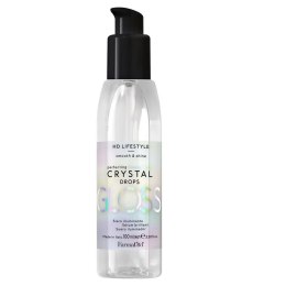 Crystal Drops płynne kryształki do włosów 100ml Farmavita