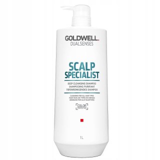 Dualsenses Scalp Specialist Deep Cleansing Shampoo szampon głęboko oczyszczający 1000ml