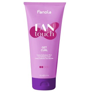 Fanola FanTouch Get Curl krem definiujący loki 200ml