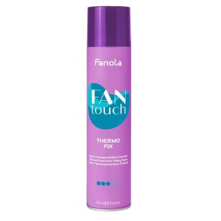 Fanola FanTouch Thermo Fix termoochronny lakier utrwalający włosy 300ml