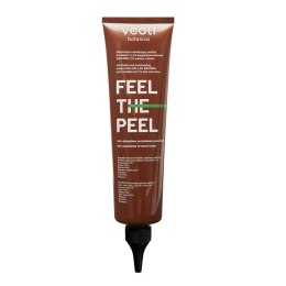 Feel The Peel złuszczająco-nawilżający peeling do skalpu 150ml Veoli Botanica