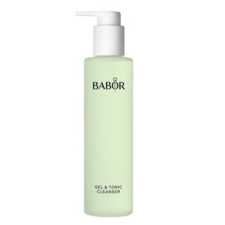 Gel & Tonic Cleanser żel z tonikiem 2w1 200ml Babor