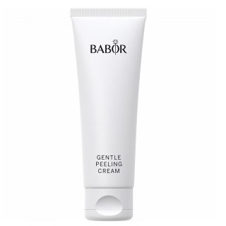 Gentle Peeling Cream delikatny kremowy peeling drobnoziarnisty do twarzy 50ml Babor