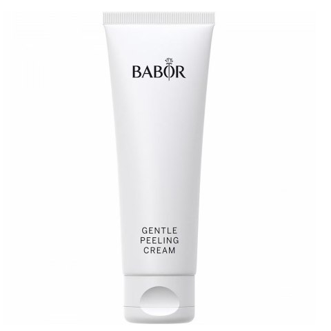 Gentle Peeling Cream delikatny kremowy peeling drobnoziarnisty do twarzy 50ml Babor