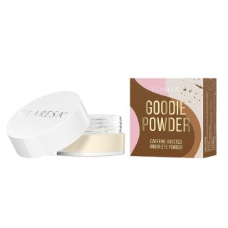 Claresa Goodie Powder puder pod oczy z kofeiną 6g