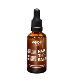 Hair The Balance normalizująco-łagodząca wcierka wodna do skalpu 50ml Veoli Botanica