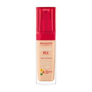 Bourjois Healthy Mix Anti-Fatigue Foundation rozświetlająco-nawilżający podkład do twarzy z witaminami 52 Vanilla 30ml