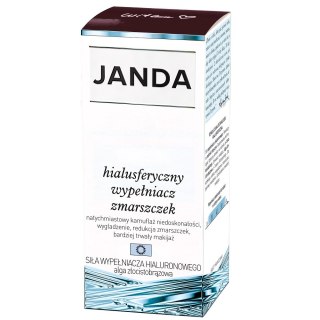 Janda Hialusferyczny wypełniacz zmarszczek 50ml