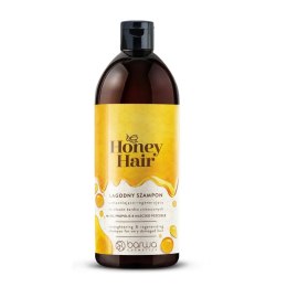 Honey Hair szampon miodowy regenerujący 480ml Barwa