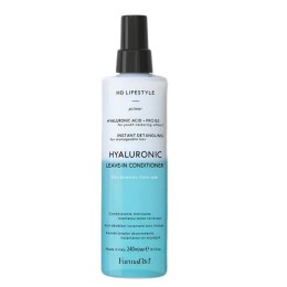 Hyaluronic Leave-In Conditioner dwufazowa odżywka do włosów z kwasem hialuronowym 240ml Farmavita
