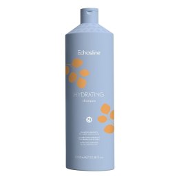 Hydrating nawilżający szampon do włosów 1000ml ECHOSLINE
