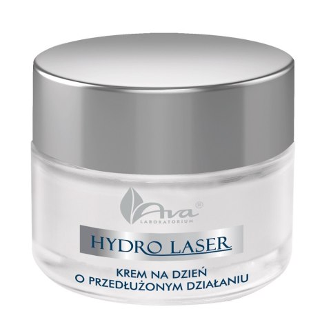 Hydro Laser aktywny krem na dzień o przedłużonym działaniu SPF15 50ml Ava Laboratorium