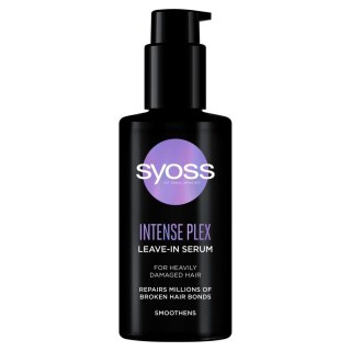 Syoss Intense Plex serum bez spłukiwania do włosów mocno zniszczonych 100ml