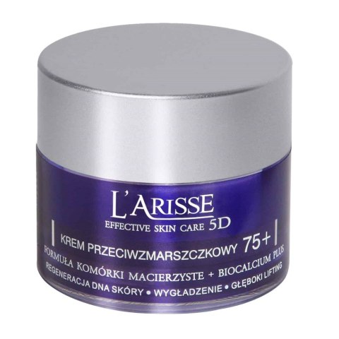 Ava Laboratorium L'arisse 5D krem przeciwzmarszczkowy 75+ 50ml