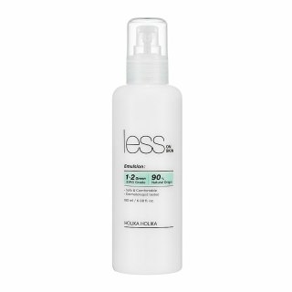 HOLIKA HOLIKA Less On Skin Emulsion nawilżająca emulsja do twarzy 180ml