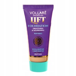 Lift Foundation podkład wygładzająco-odżywczy 603 Honey 30ml Vollare