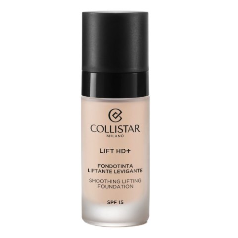 Lift HD+ Smoothing Lifting Foundation SPF15 wygładzający i liftingujący podkład do twarzy 1N Avorio 30ml Collistar