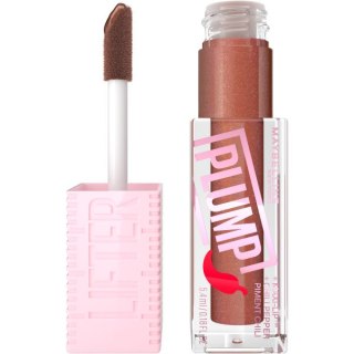 Maybelline Lifter Plump błyszczyk powiększający usta 007 Cocoa Zing 5.4ml