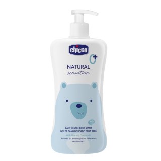 Chicco Natural Sensation delikatny płyn do mycia ciała 0m+ 500ml