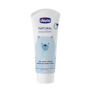 Chicco Natural Sensation krem do pieluszki 4w1 100ml